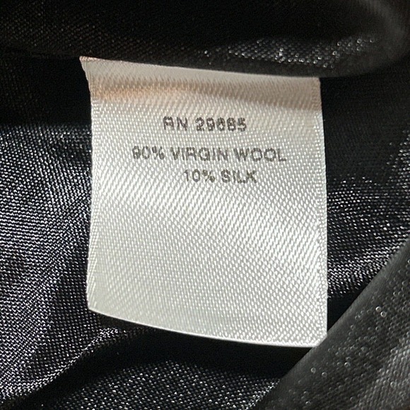 Vintage Pendleton Wool Suit Women’s Size 14 Jacket Size 10 Pants Wool/Silk - Picture 5 of 14